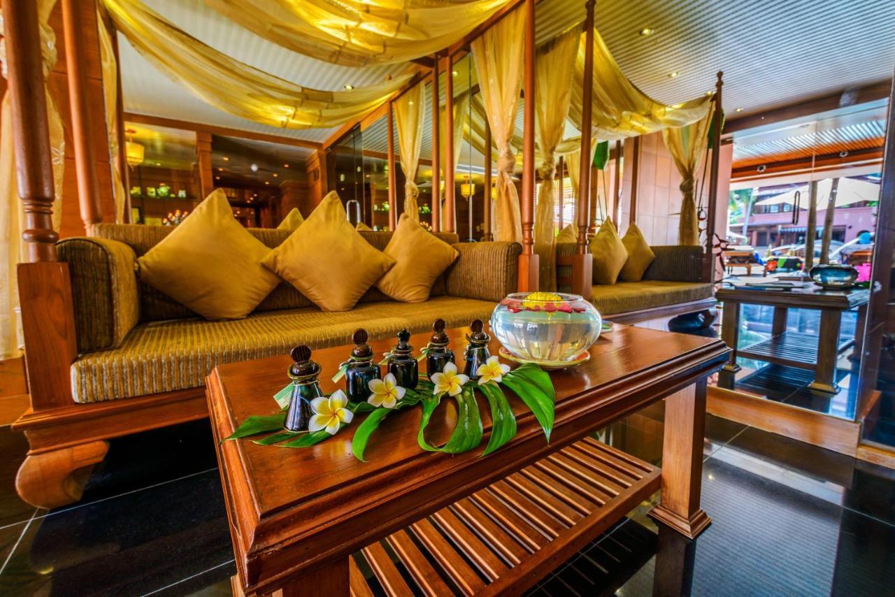 普吉岛-瓶庐海景度假酒店 Phuket Pl Seaview Resort Patong Exterior photo