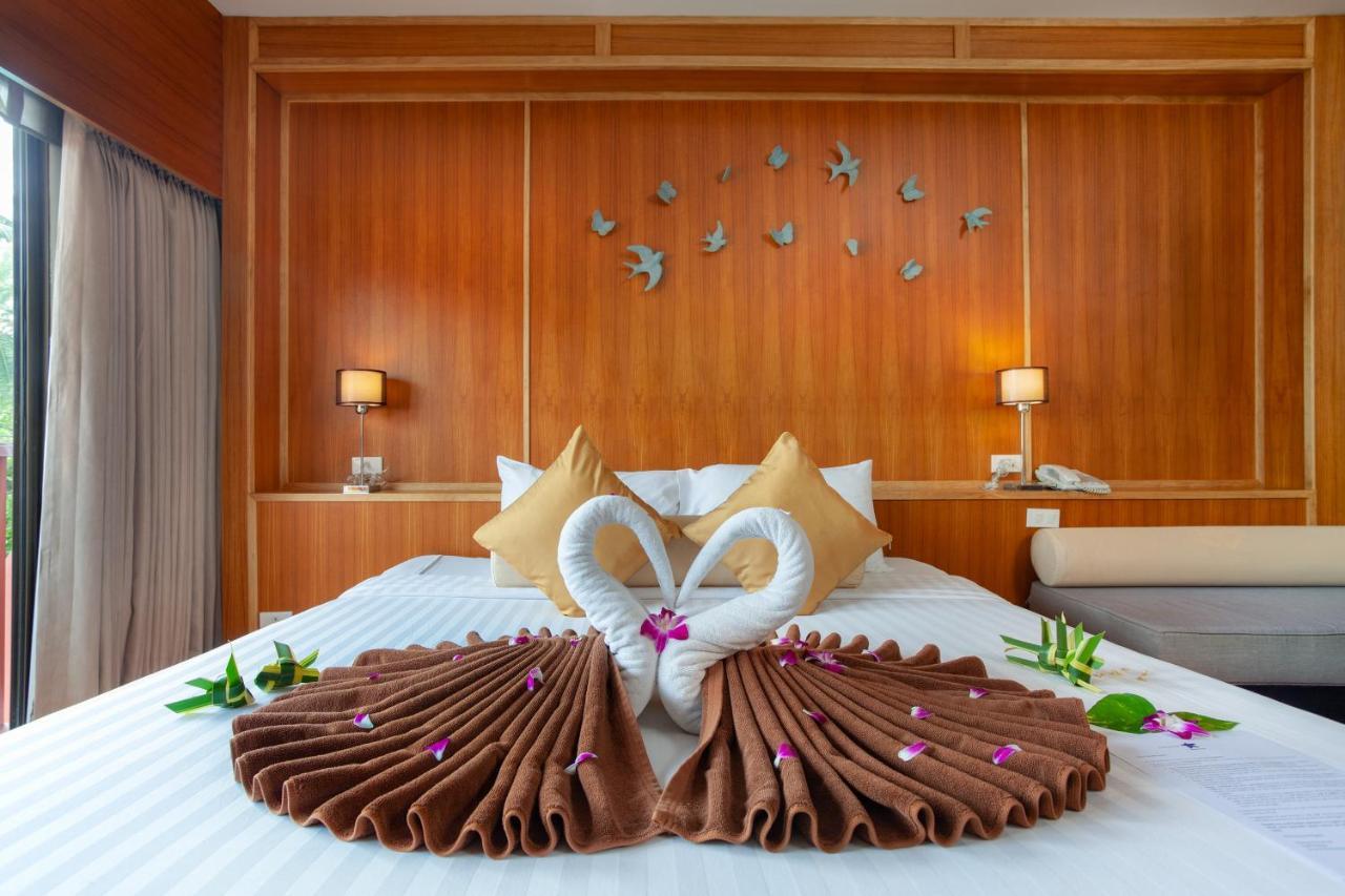 普吉岛-瓶庐海景度假酒店 Phuket Pl Seaview Resort Patong Exterior photo